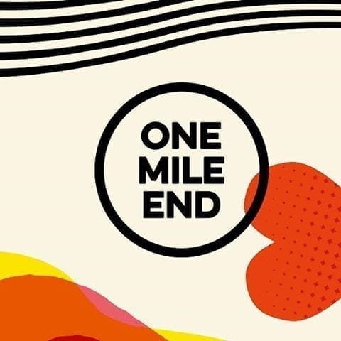 One Mile End Brewery Logo