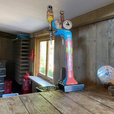 Keg Dispenser Hire – Beavertown Beer Tap