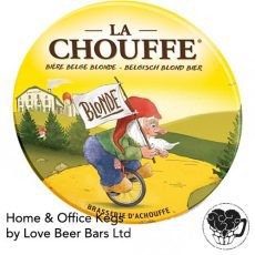 La Chouffe - 8.0% Belgian - 20L Keg (35 Pints) - A-Type