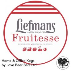 Liefmans - Fruitesse - 3.8% Lambic - 20L Keg (35 Pints) - S-Type