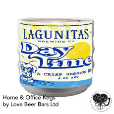 Lagunitas - Daytime IPA - 4.0% IPA - 30L Keg (53 Pints) - S-Type