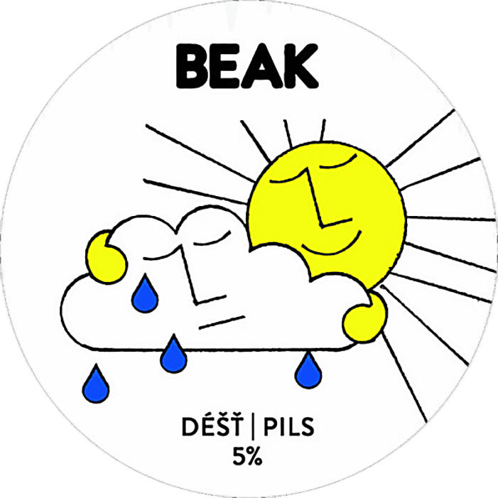Beak Dest Keg