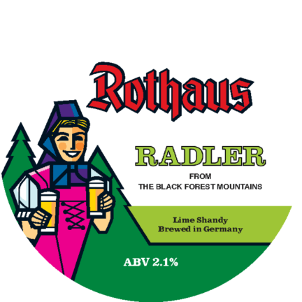 Rothaus Radler