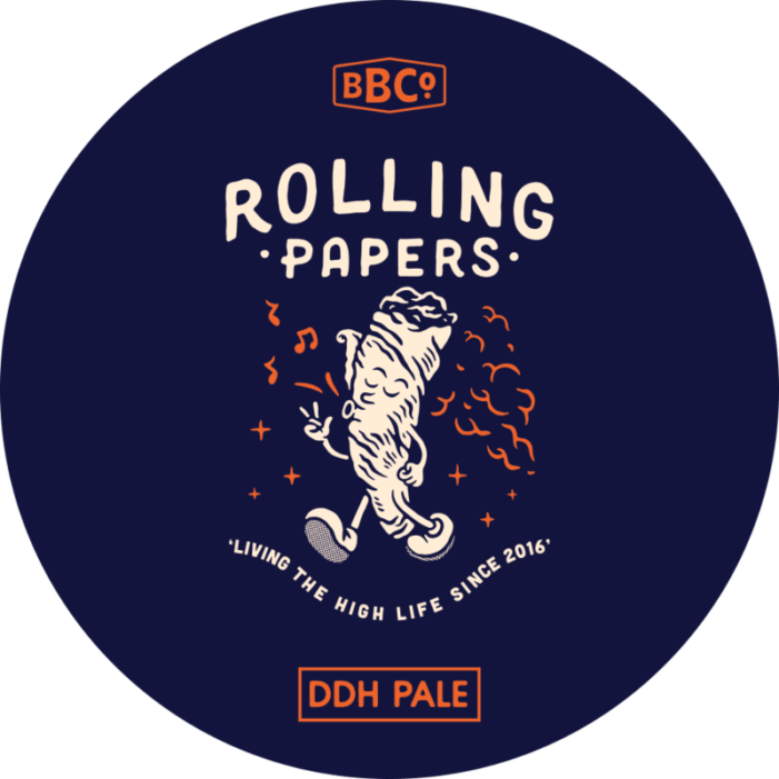 Bullhouse Brew Co Rolling Papers