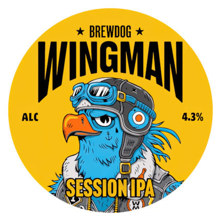 Brewdog Wingman Keg