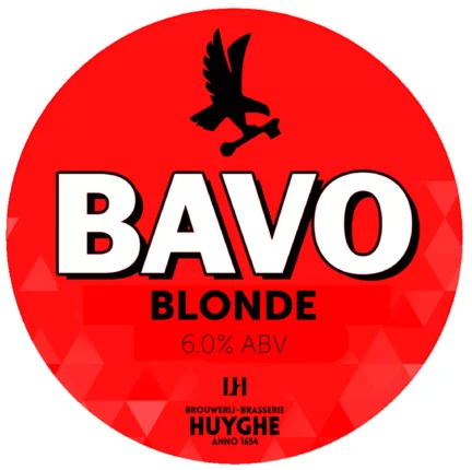 Bavo - Blond - 6.0% Ale - 30L Keg