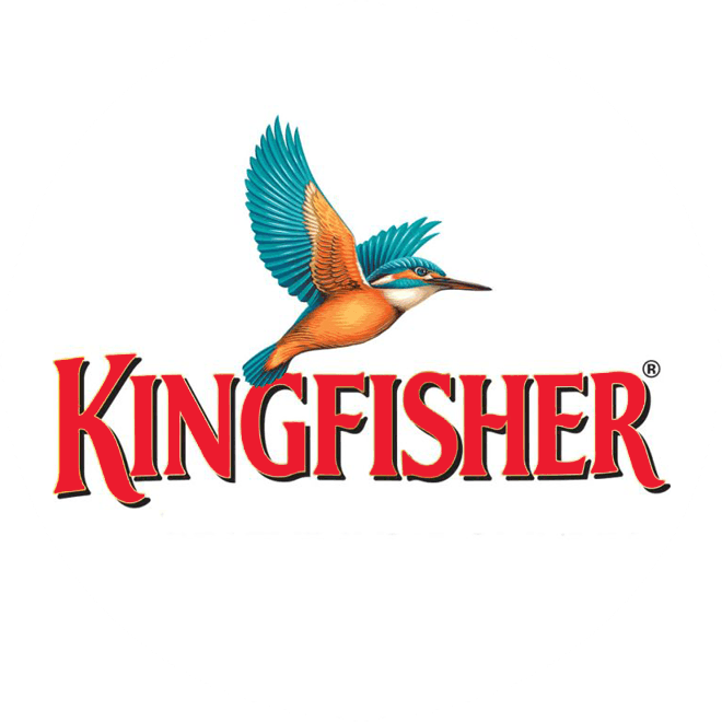 Kingfisher Keg 50L - Lager
