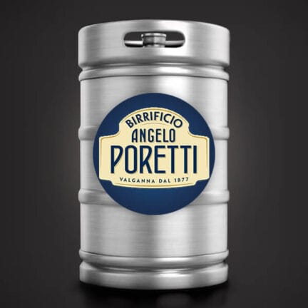 Poretti Keg