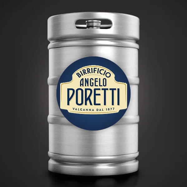 Poretti Keg