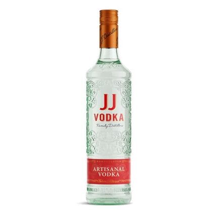 JJ Whitley Artisanal Vodka