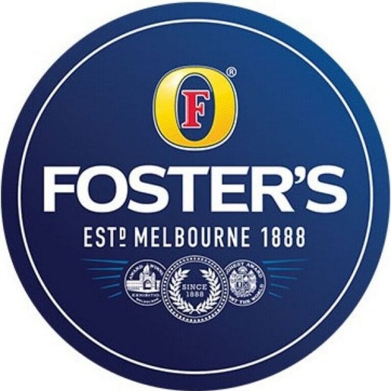 Fosters - 3.7% Lager - 50L Keg (88 Pints) - S-Type | Love Beer