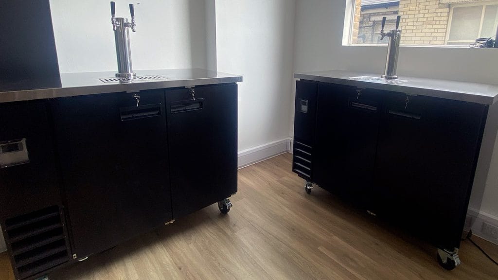 Draught Beer Dispenser For The Home | Beer On Tap At Home