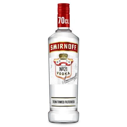 Smirnoff Red Label - 70cl
