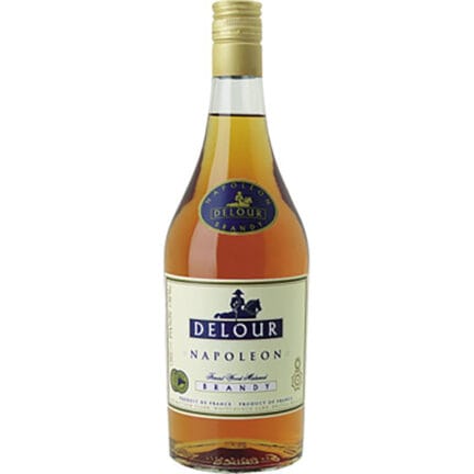 Delour Napoleon Brandy - 70cl