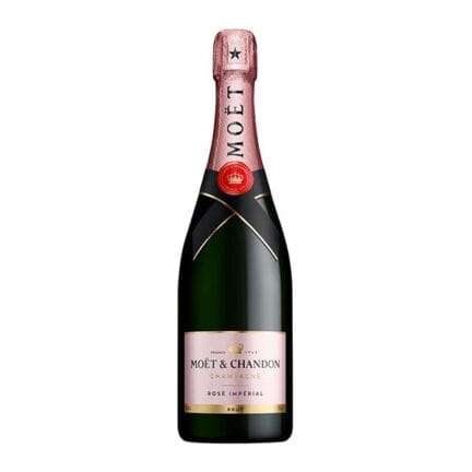 Moet Rose Imperial - 75cl
