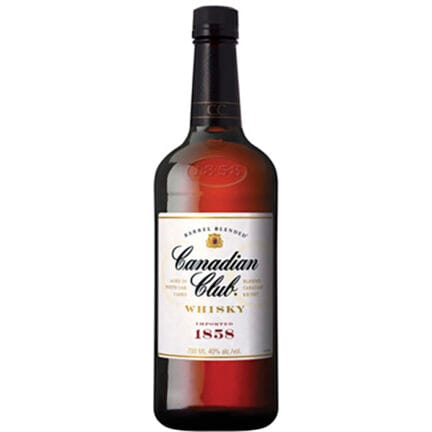 Canadian Club - 70cl