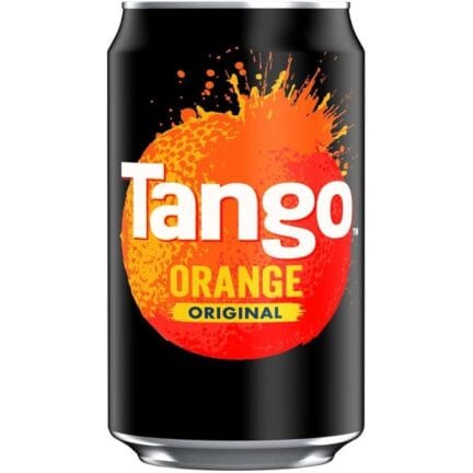 Brit Tango Orange Can - 330cl