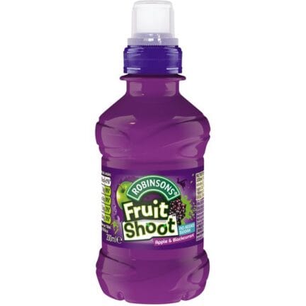 Fruit Sh Appl/Black L/S - 200cl