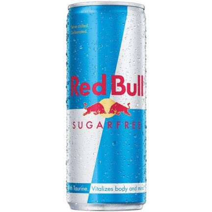 Red Bull Sugar Free Can - 250cl