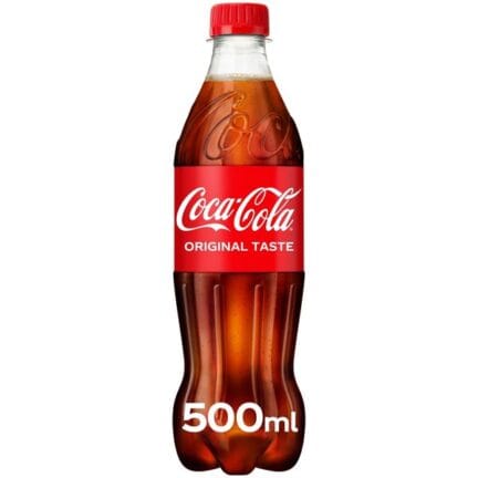 Coca Cola Pet 500 -