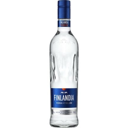 Finlandia Vodka - 70cl