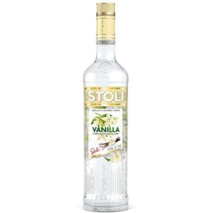 Stoli Vanilla - 70cl