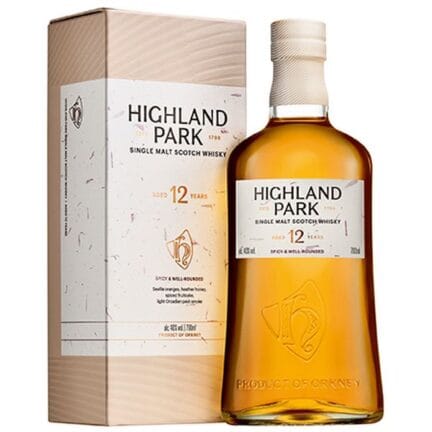 Highland Park 12Yo - 70cl