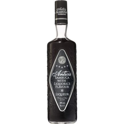 Antica Black Sambuca - 70cl