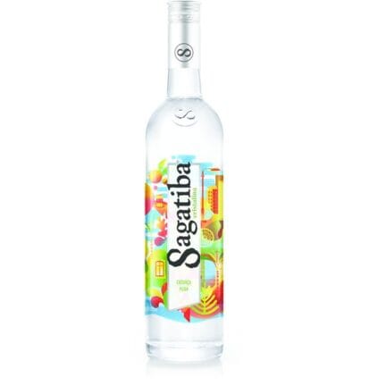 Sagatiba Cristalina - 70cl