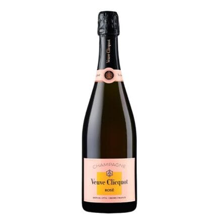 Veuve Clicquot Brut Rose - 75cl