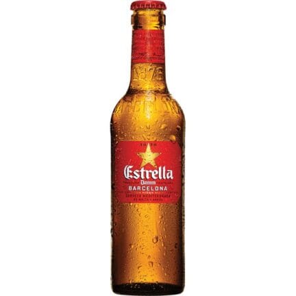 Estrella Damm Nrb - 330cl