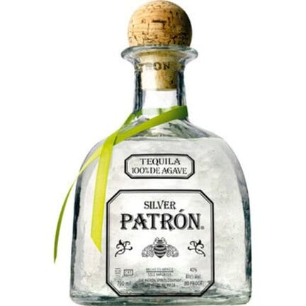 Patron Agave Silver Teq - 70cl