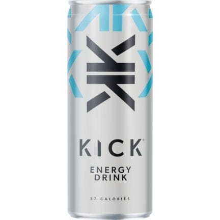 Kick Energy - 250cl