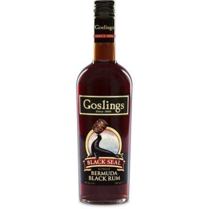 Goslings Black Seal Rum - 70cl