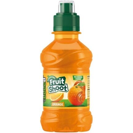 Fruit Sh Orange L/S Pet - 200cl