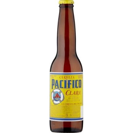 Pacifico Clara Nrb - 355cl