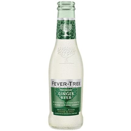 Fever Tree Ginger Beer - 200cl