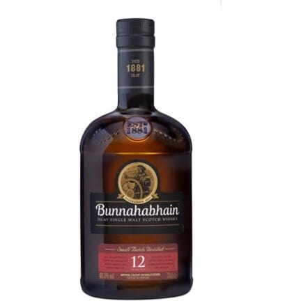 Bunnahabhain 12Yo 46.3% - 70cl