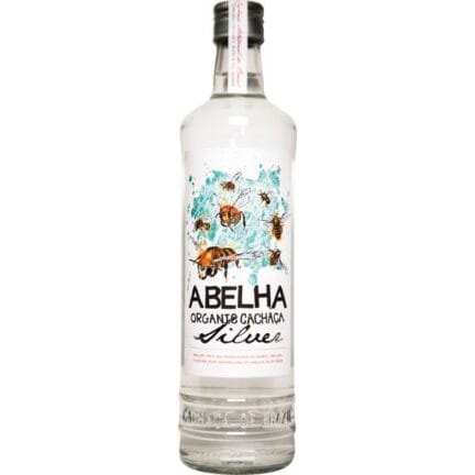 Organic Abelha Silver - 70cl