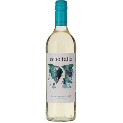 Echo Falls Sauv Blanc 11% - 75cl