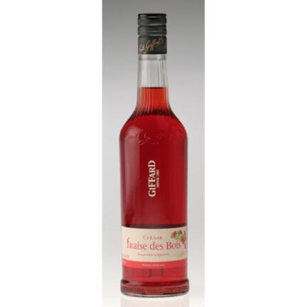 Giffard Fraise Du Bois - 70cl