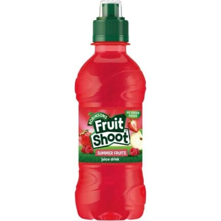 Fruit Sh Sum Fruits L/S - 275cl