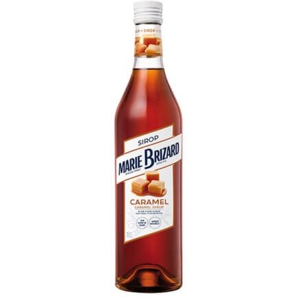 M Briz Caramel Syrup - 70cl