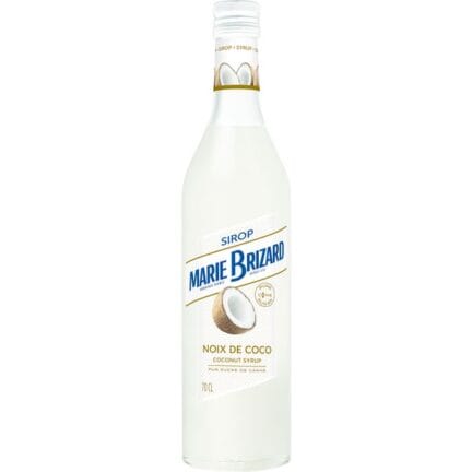 M Briz Coconut Syrup - 70cl