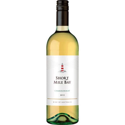 Short Mile Bay Chard - 75cl