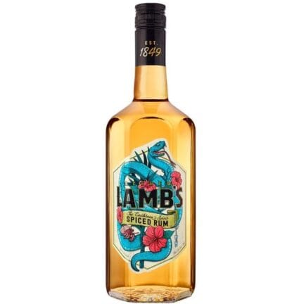 Lambs Spiced 30 - 70cl