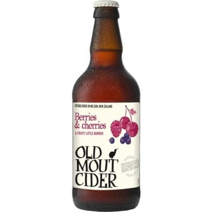 Old Mout Berries Chrrie - 500cl