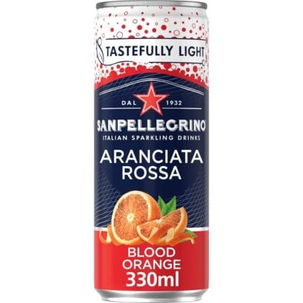 Sanpellegrino Rossa - 330cl