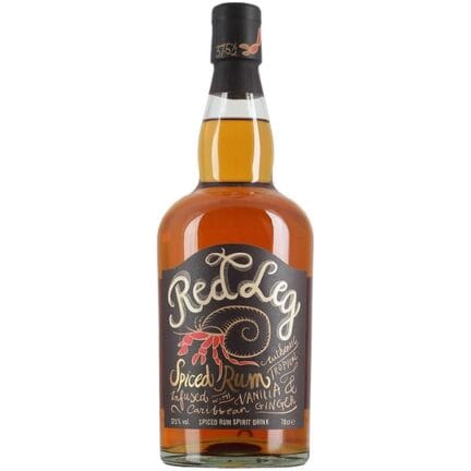 Red Leg Spiced - 70cl