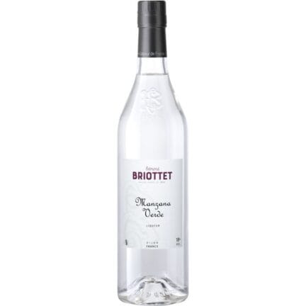 Briotett Creme De Manzana - 70cl